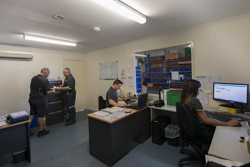 About Us Mackay Fluid Power