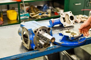 Pumps and motors