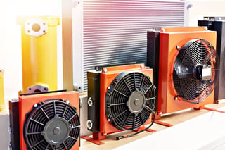 Oil coolers