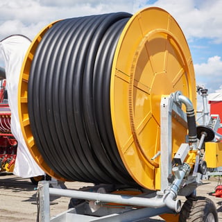 Hose reels