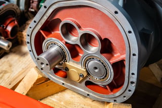 Gear boxes