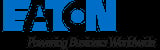 Durapac logo with blue and black rectangles