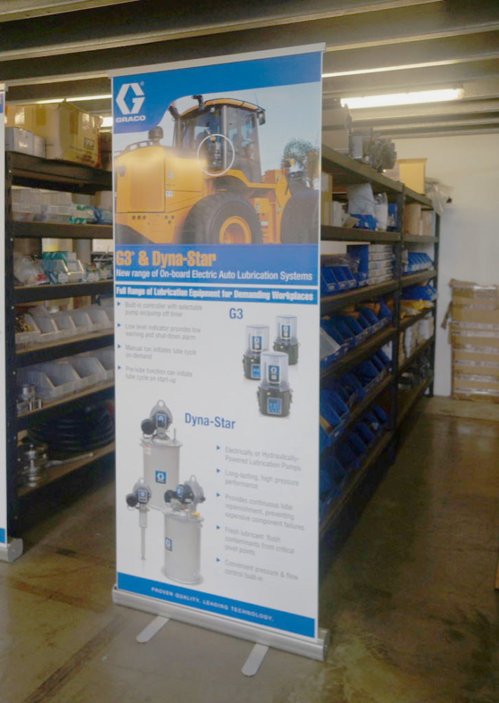 Lubrication Systems Mackay lubrication specialists