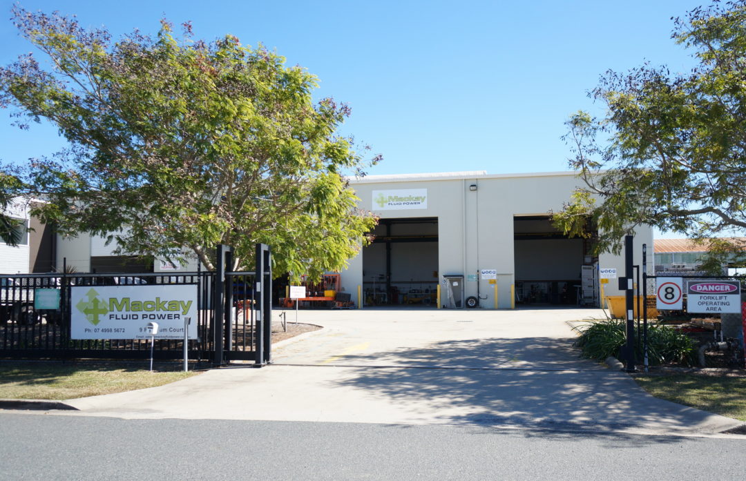 About Mackay Fluid Power hydraulic & lubrication specialists Mackay